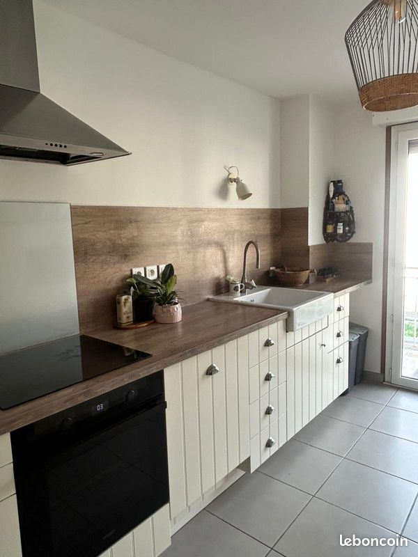 Appartement 4 pièces 100 m² · à Albertville · 100 m² · 1 150 €/mois
