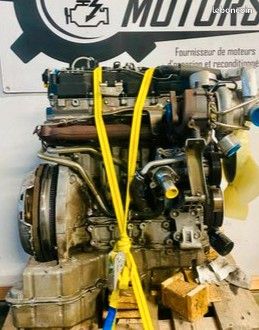 Moteur occasion complet 4N15 2.4L 154/181CH (image 2)