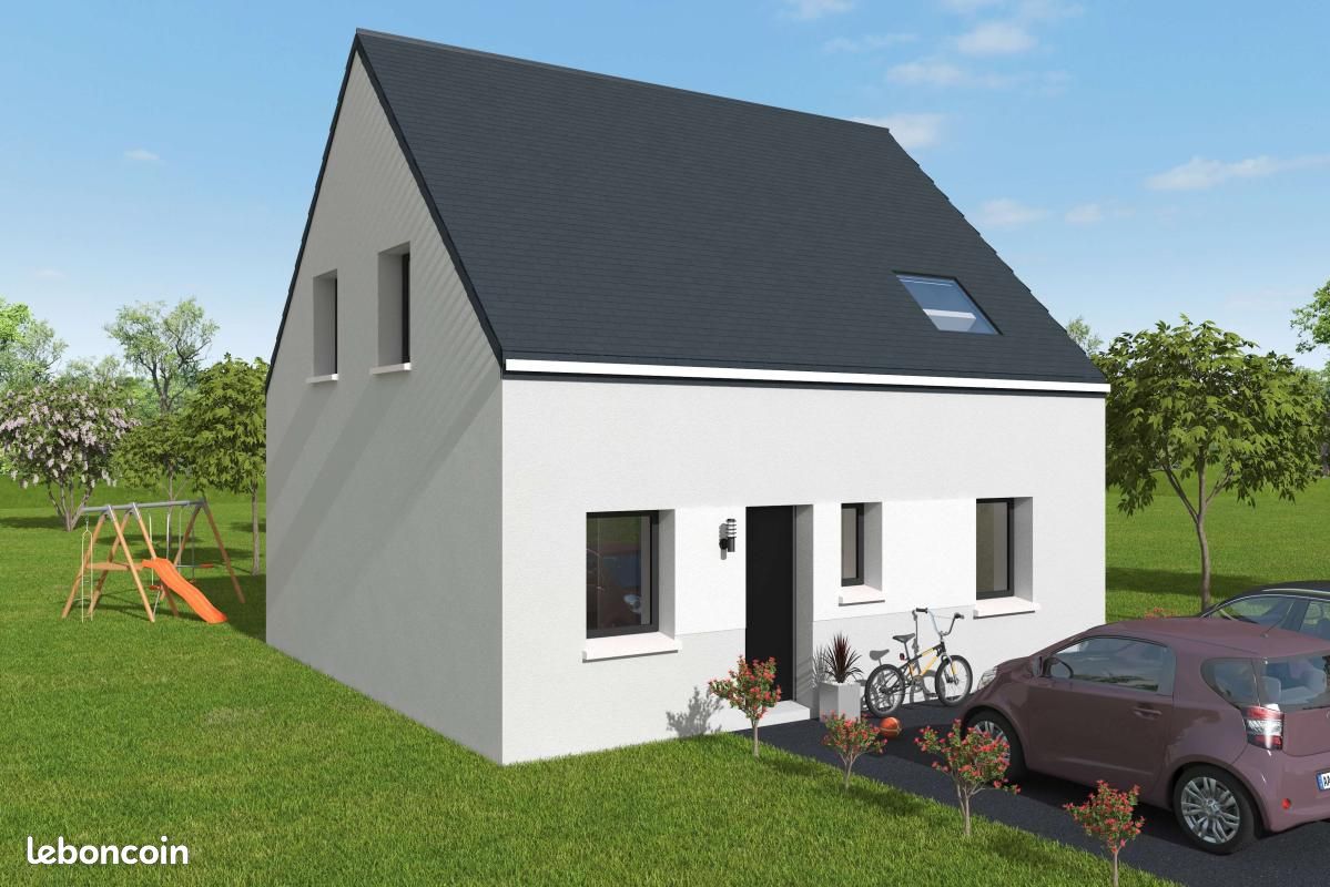Maison 4 pièces 85 m² · à Villers-Bocage · 85 m² · 217 888 €