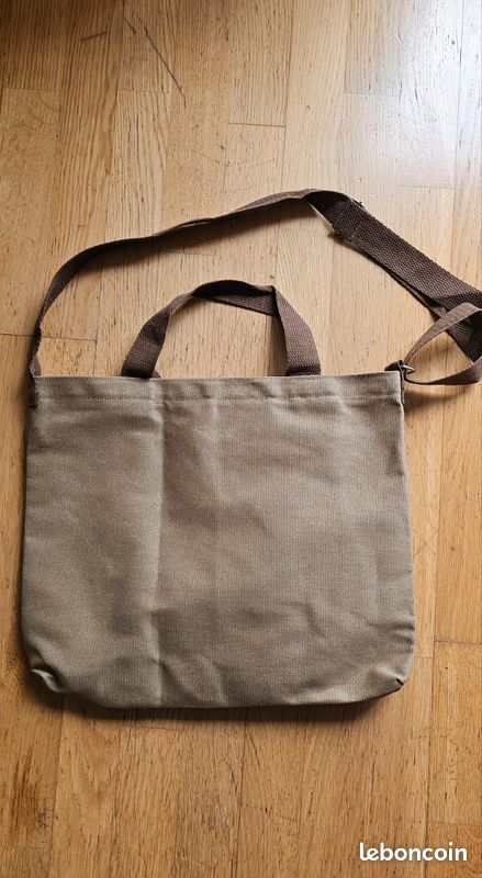 Sac en toile 100% coton neuf (image 2)