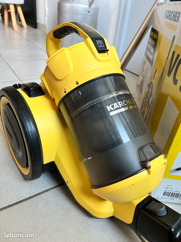 Aspirateur Traineau Aspirateur Vc3 Aspirateur Traineau Sans Sac