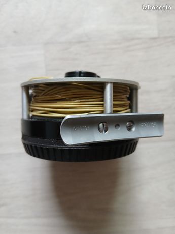 Moulinet Mouche Automatique Vintage Garcia Mitchell 710 – Non Testé