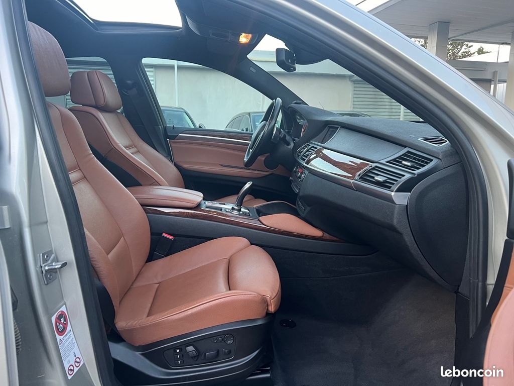 Bmw X6 (E71) XDRIVE50IA 407CH M SPORT (image 12)