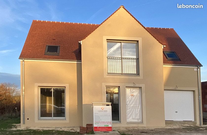 Maison 5 pièces 124 m² · à Crécy-la-Chapelle · 124 m² · 382 900 €