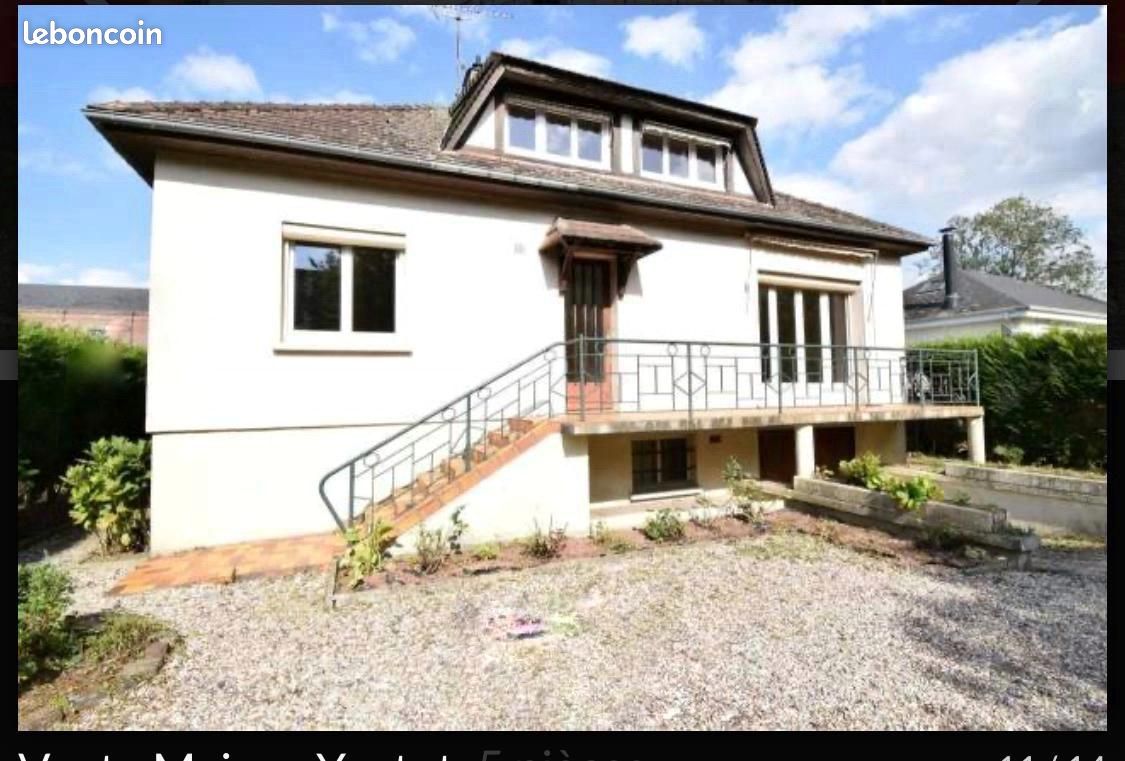 Maison 5 pièces 102 m² · à Yvetot · 102 m² · 170 000 €