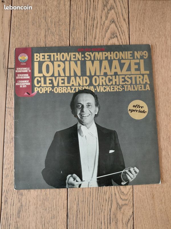 Vinyl au choix musique classique (image 17)