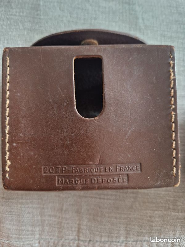 Appareil Photo Vintage Kodak Brownie Starlet Avec étui Cuir – Collection
