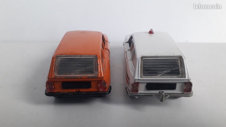 Citroen GS Break 1220 (1972) - ficha técnica, opiniones y pruebas