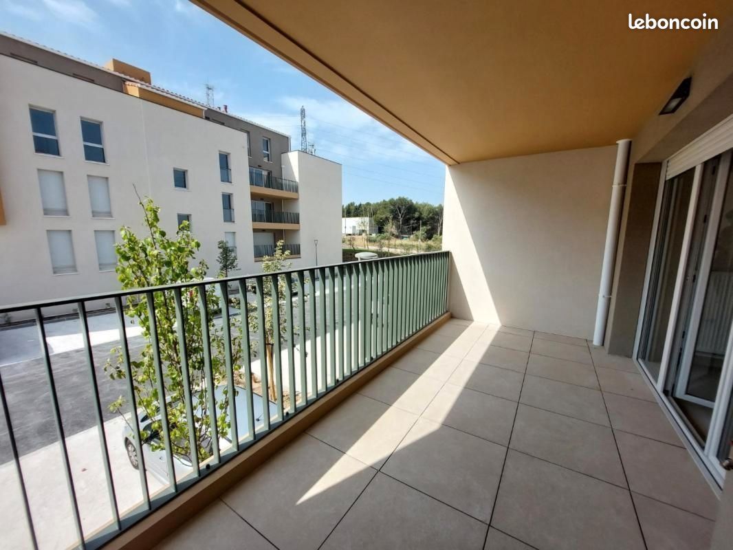 Appartement 3 pièces 63 m² · à Martigues · 63 m² · 783 €