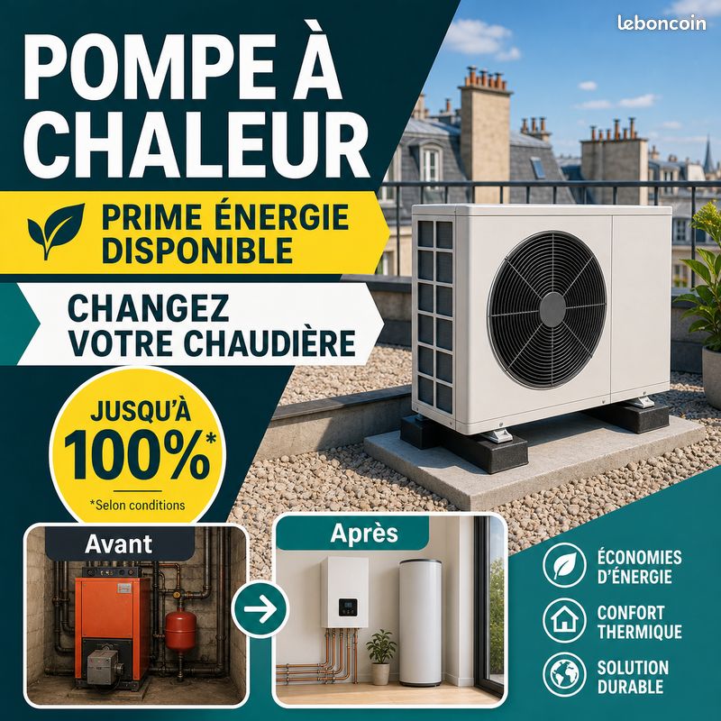 Unité extérieure seule (image 1)