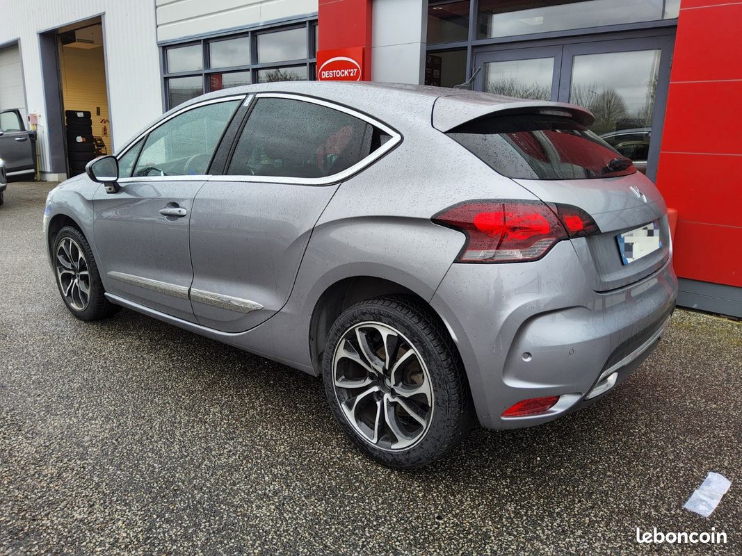 DS DS4 BlueHDi 150 SS BVM6 Sport Chic (image 5)