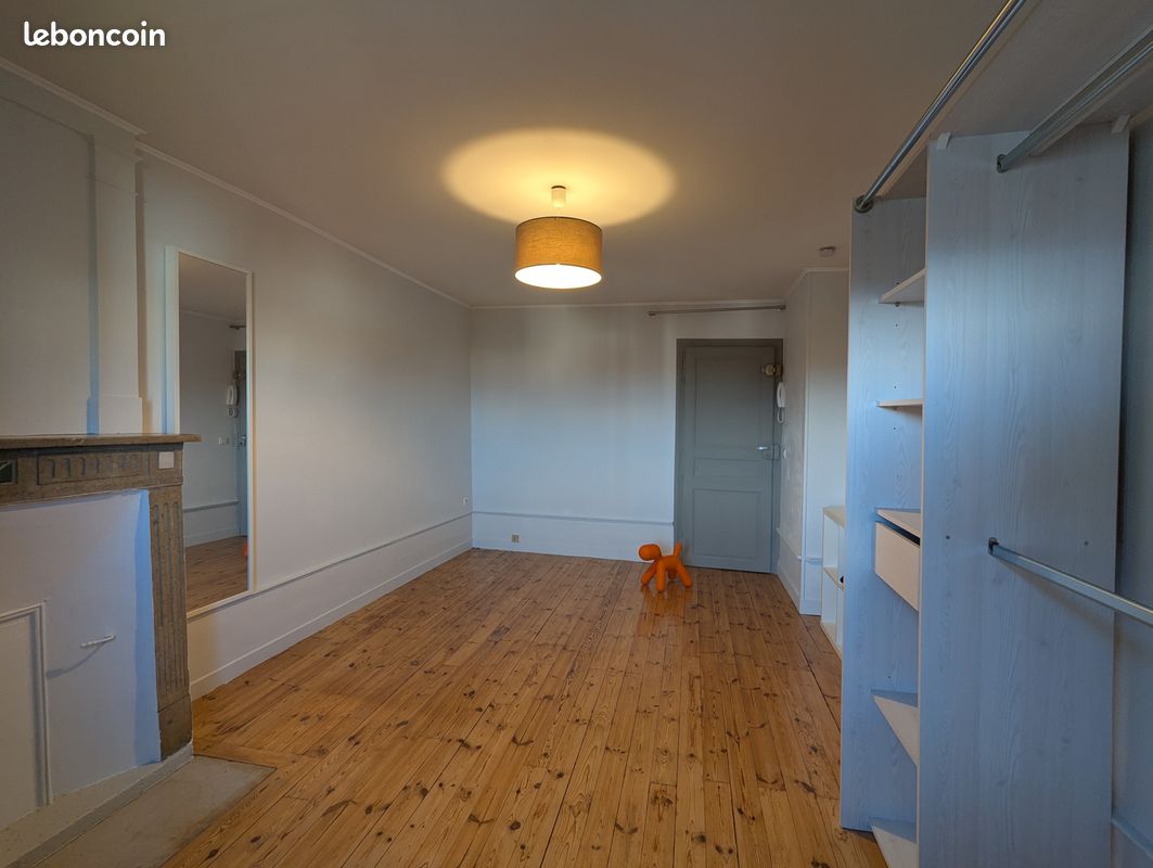 Appartement 1 pièce 32 m² · à Clermont-Ferrand · 32 m² · 440 €/mois