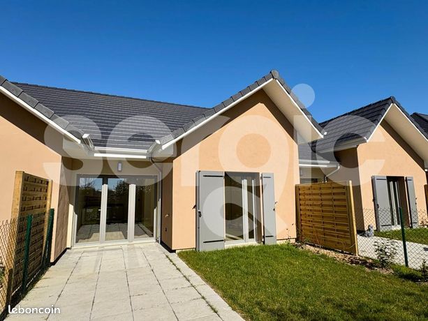 Maison 3 pièces 63 m²