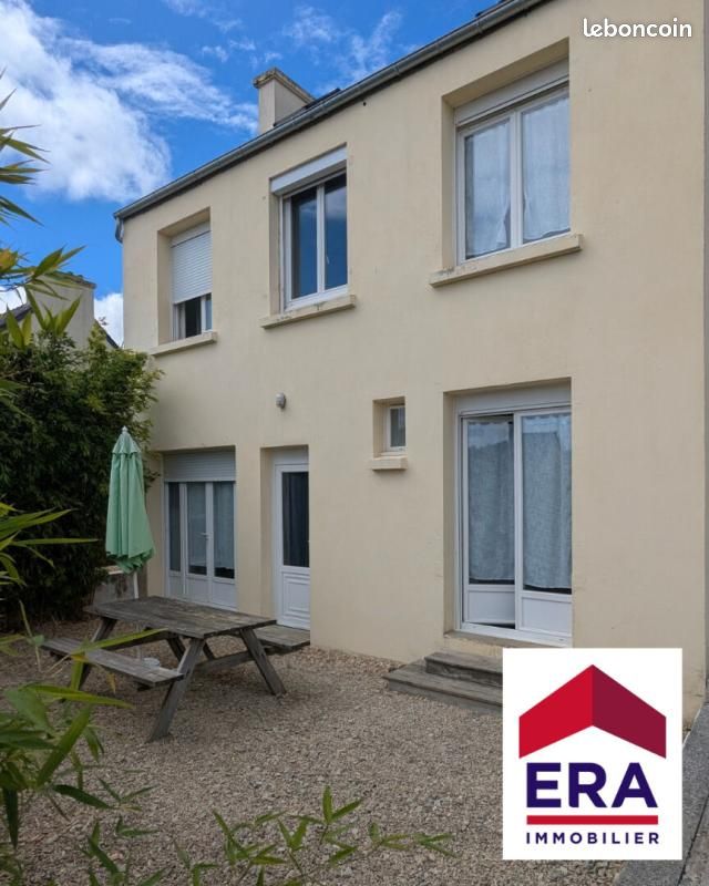 Maison 7 pièces 93 m² · à Saint-Thégonnec Loc-Eguiner · 93 m² · 173 000 €