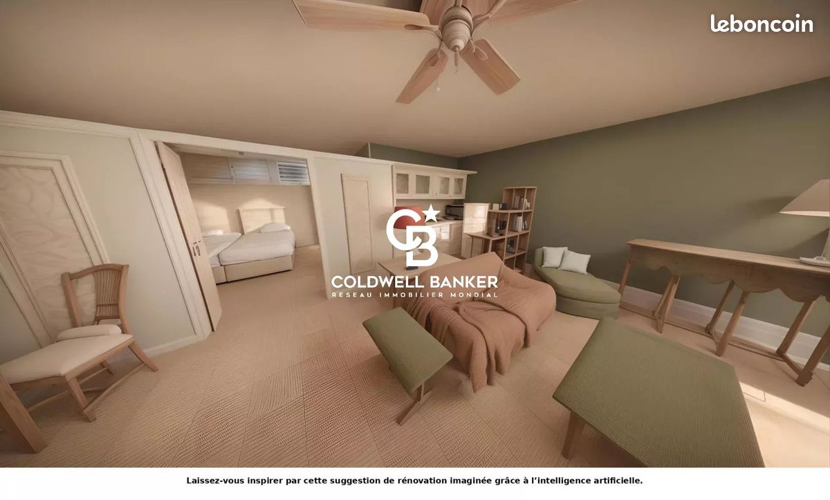 Appartement 2 pièces 55 m² · à Les Abymes · 55 m² · 1 390 000 €