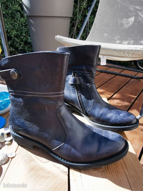 Bottines IKKS (image 2)