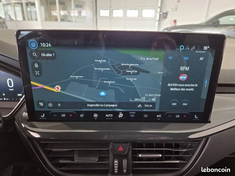 Ford Focus 1.5 EcoBlue 115ch ST-Line X BVA8 (image 14)