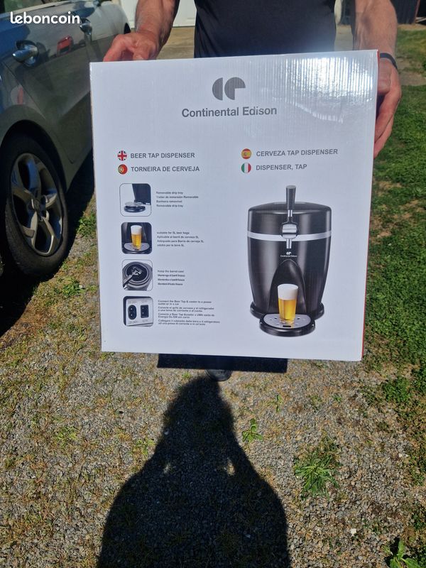 Tireuse a biere (image 1)