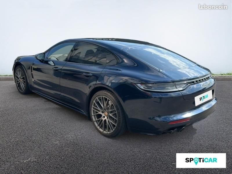 Porsche Panamera 2.9 V6 462ch 4 E-Hybrid Platinum Edition (image 7)