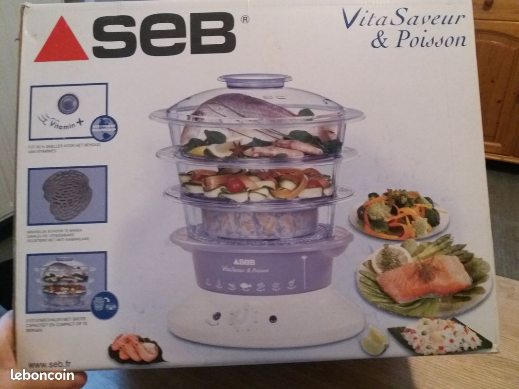 Cuit vapeur seb (image 2)