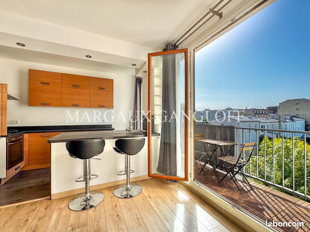 Appartement 2 pièces 45 m² · à Asnières-sur-Seine · 45 m² · 329 000 €