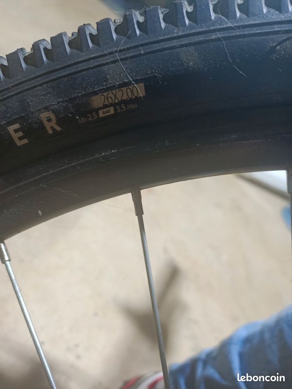 Vélo enfant (image 3)