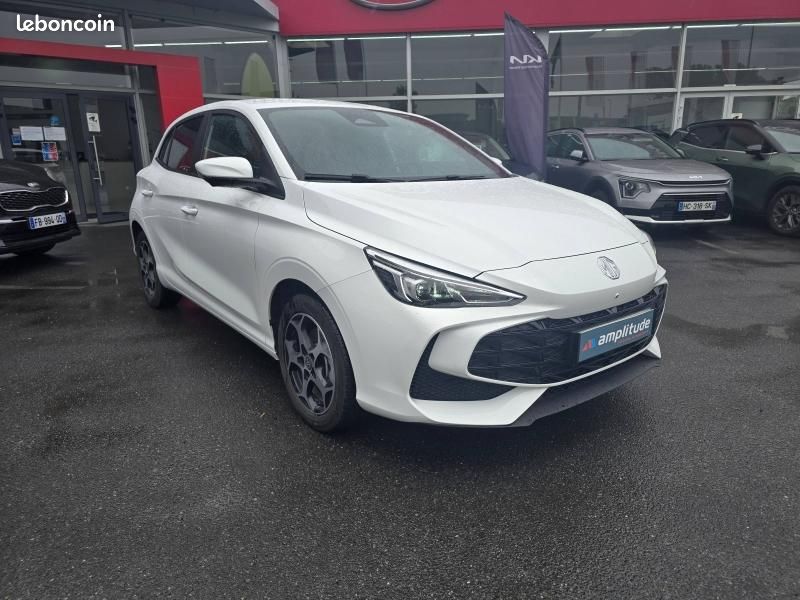 Mg motor MG3 Hybrid+ 195ch Luxury (image 6)