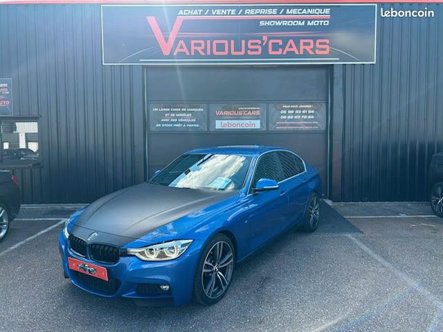 Bmw 325 D SERIE 3 PACK M 2.0 218 CV (image 2)