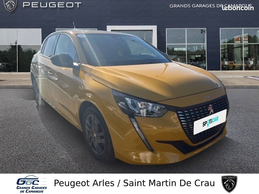 PEUGEOT 208 PureTech 100 S&S BVM6 Style (image 3)