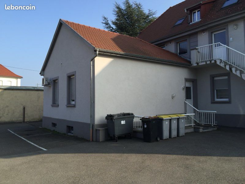 Appartement 2 pièces 57 m² · à Cernay · 57 m² · 640 €/mois