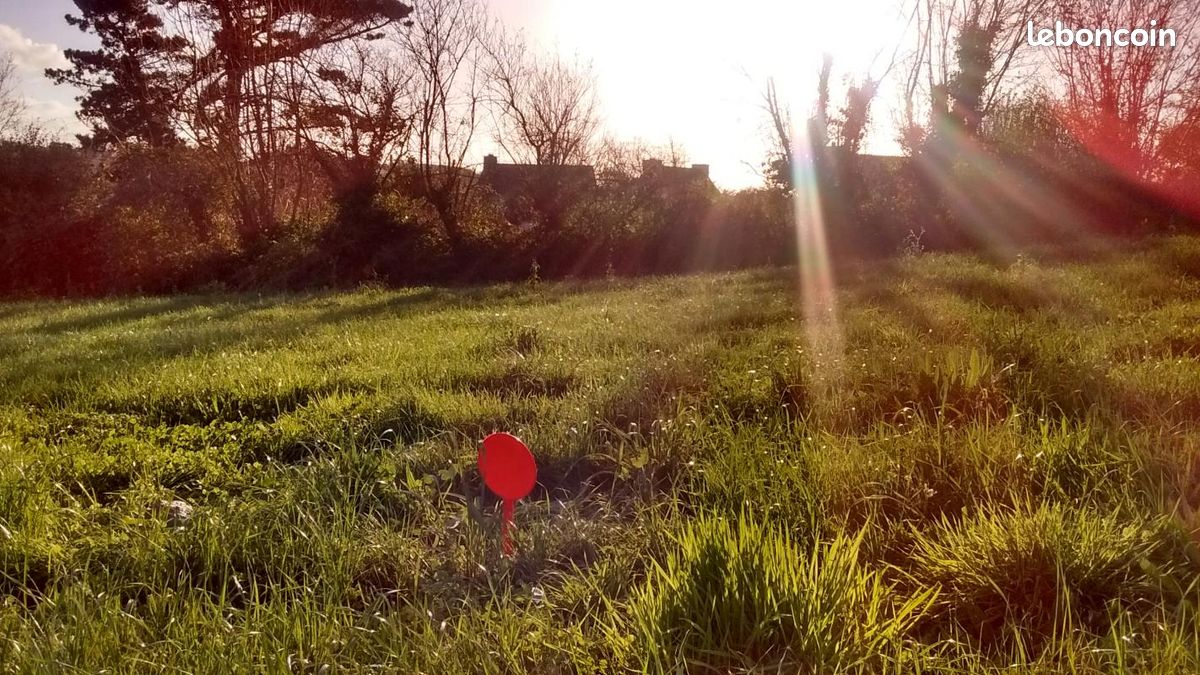 Terrain 475 m² · à Saint-Renan · 99 400 €