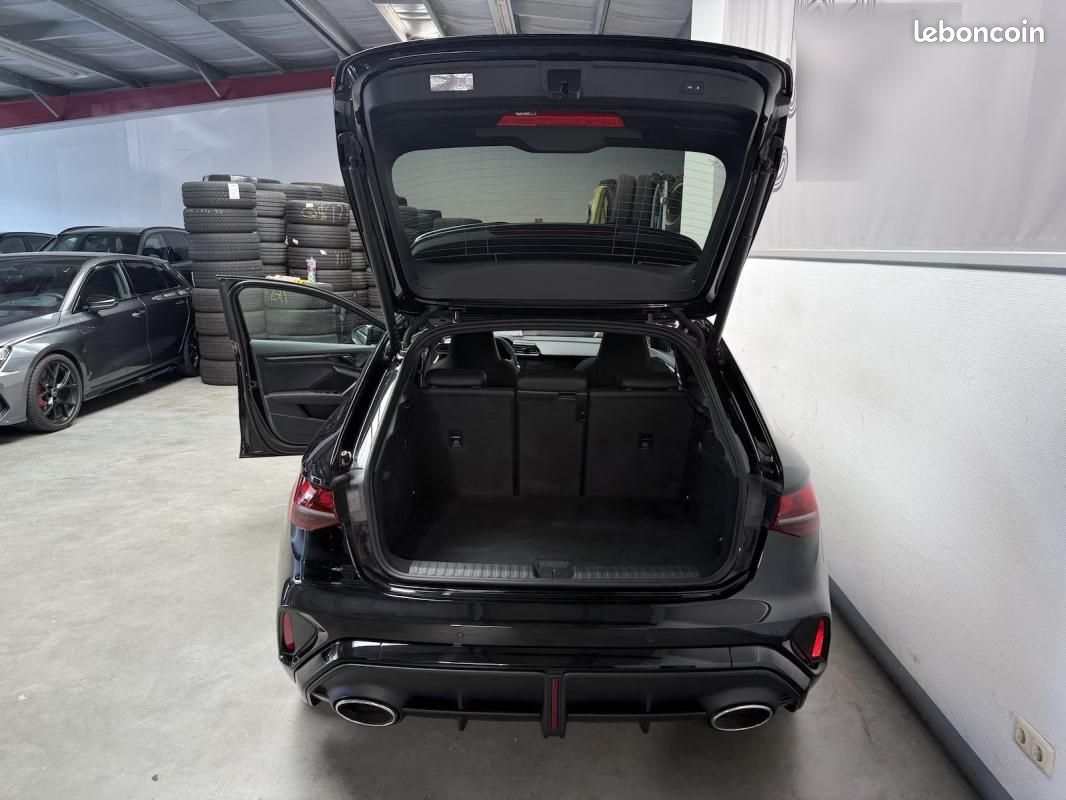 Audi RS3 Sportback quattro (image 5)
