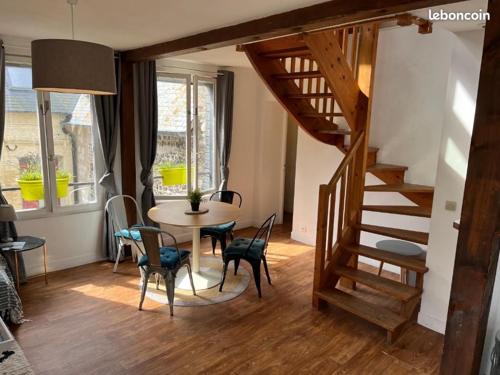 Appartement 2 pièces 42 m² · à Dieppe · 42 m² · 700 €/mois