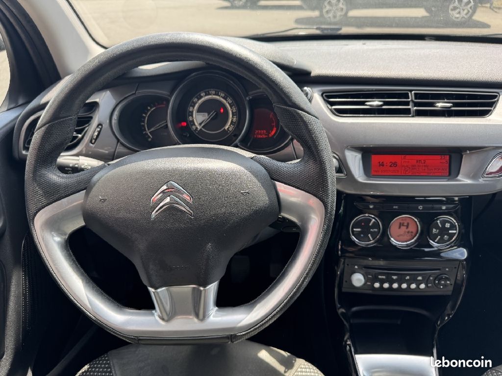 Citroën C3 e-HDi 90 Exclusive (image 6)