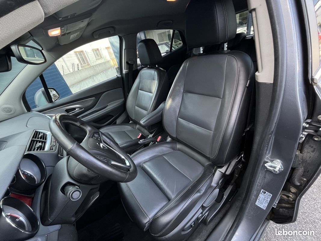 Opel MOKKA 1.7 CDTI 130CH COSMO ECOFLEX START&STOP 4X2 (image 9)