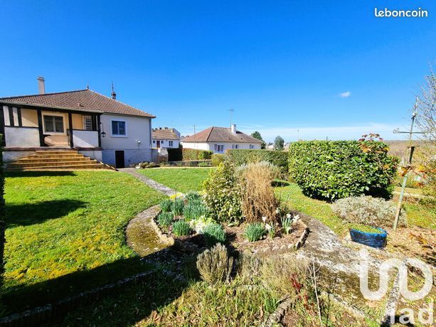 Maison 3 pièces 65 m²