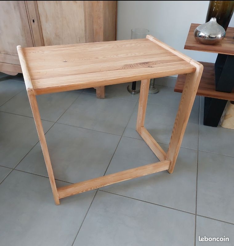 Table basse vintage (image 2)
