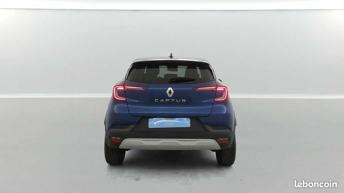 RENAULT Captur TCe 100 GPL Evolution (image 4)