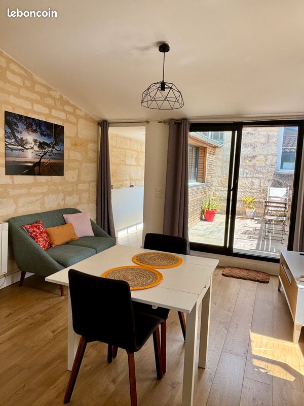 Appartement 2 pièces 44 m² · à Bordeaux · 44 m² · 1 130 €/mois