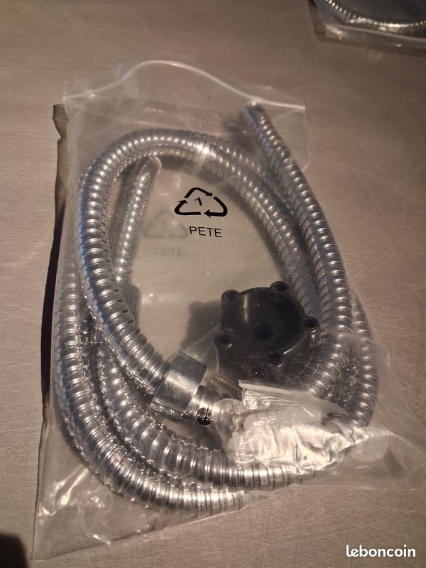 Colone de douche Chrome Neuf (image 4)