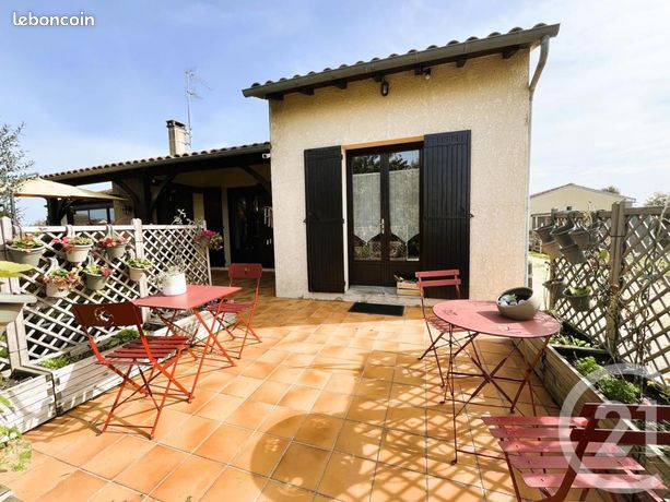 Maison 5 pièces 140 m²
