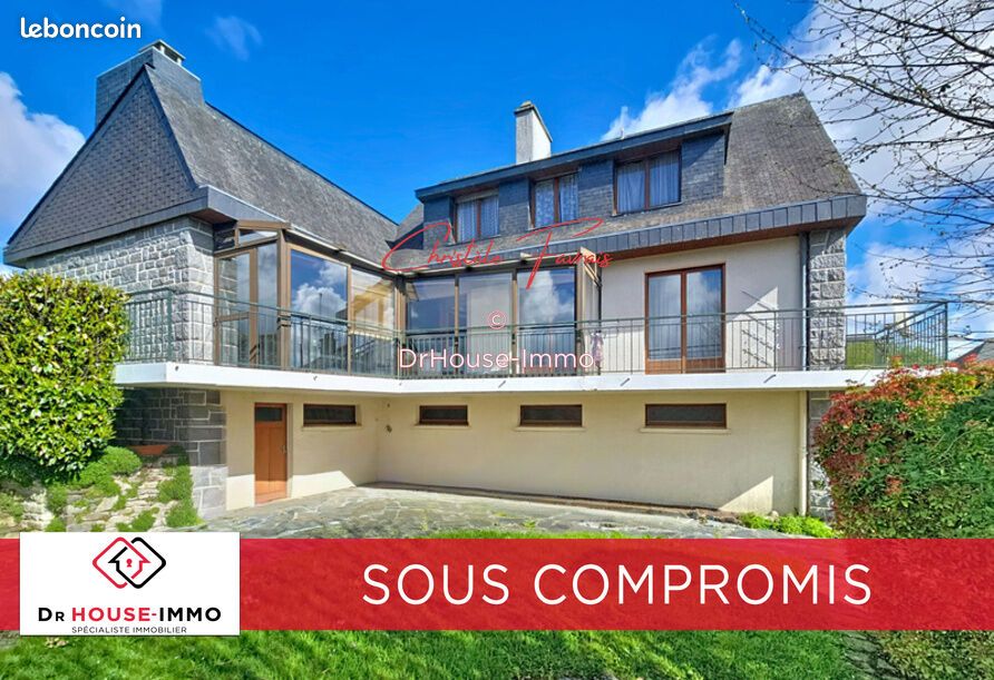 Maison 8 pièces 164 m² · à Lécousse · 164 m² · 244 300 €