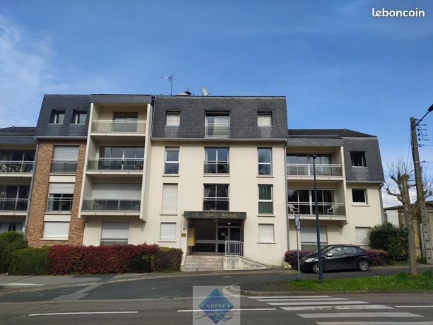 Appartement 4 pièces 82 m²