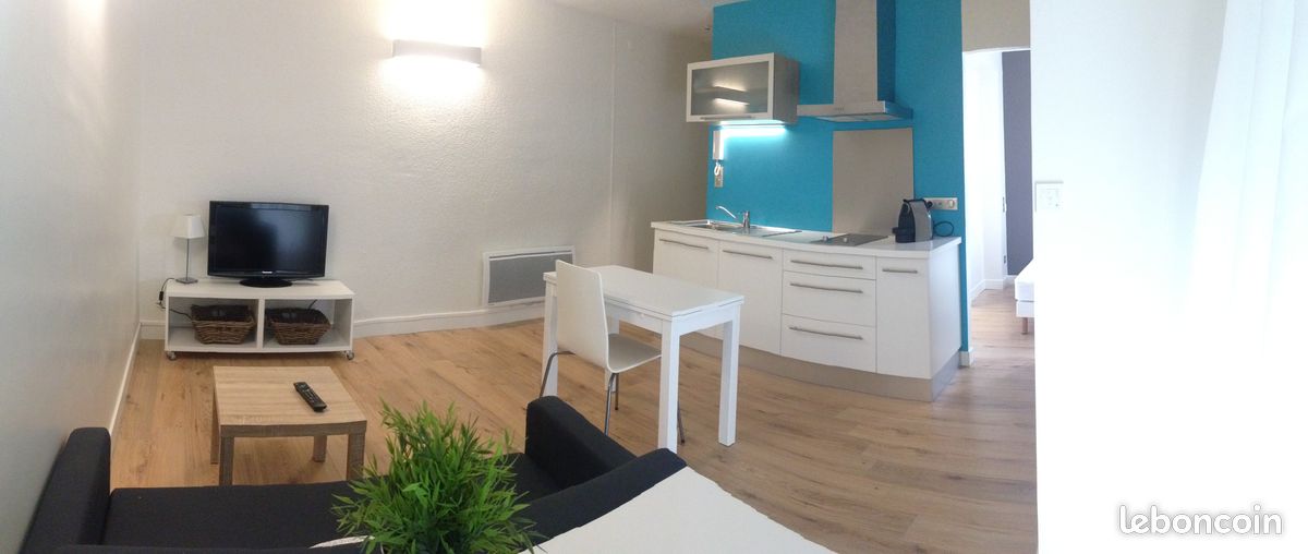 Appartement 2 pièces 28 m² · à Toulouse · 28 m² · 700 €