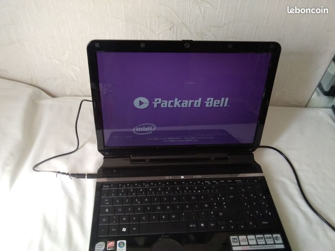 Pièces pour ordinateur portable Packard-Bell - EASYNOTE - - Pièces Acer