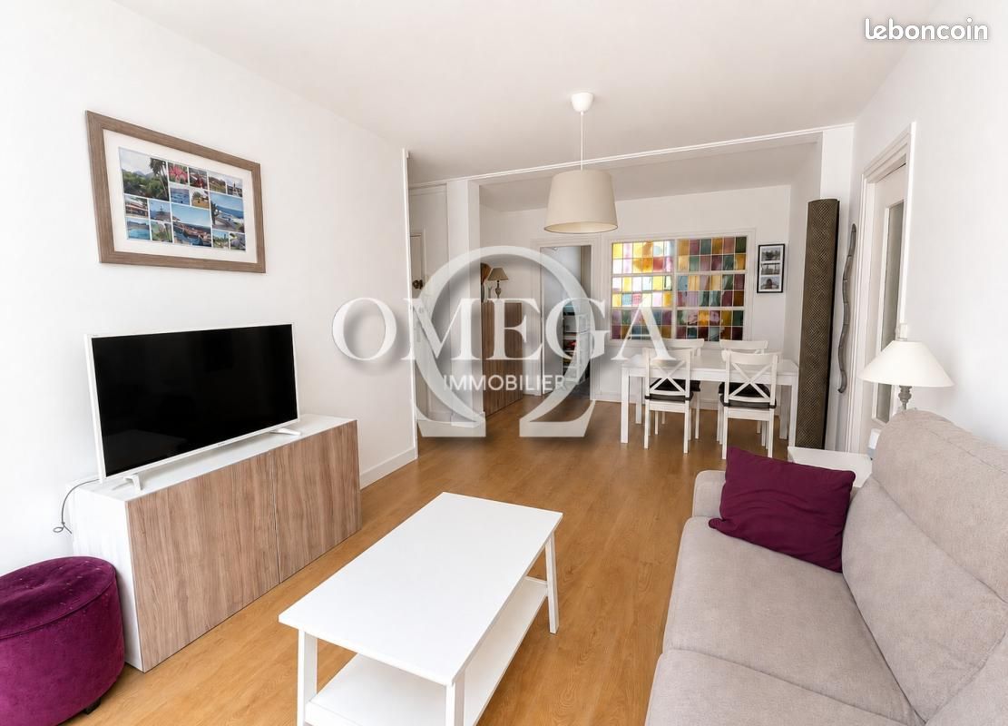Appartement 3 pièces 56 m² · à Le Havre · 56 m² · 164 000 €