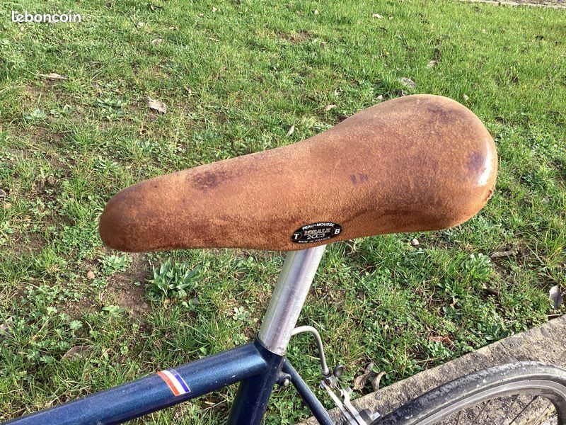 Vélo course vintage motobecane diffusion - Vélos