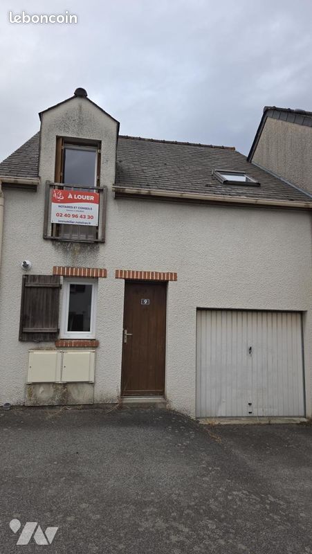 Maison 4 pièces 78 m² · à Nantes · 78 m² · 1 011 €/mois