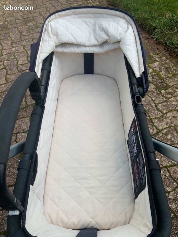 Poussette/Nacelle Bugaboo Cameleon 3 Premium avec accessoires (du nouveau-né à 4 ans) (image 9)