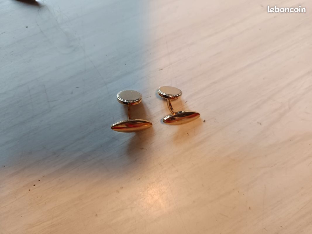 Boutons manchettes (image 4)